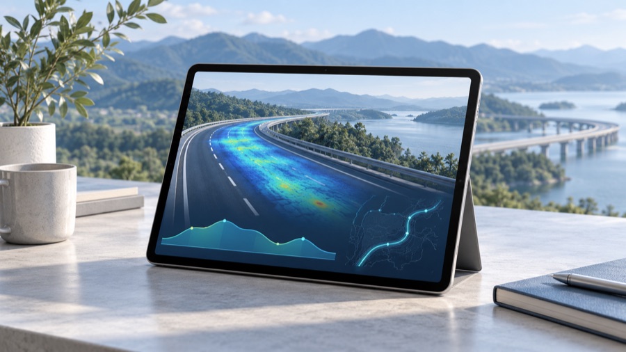 结果查看流程概念图